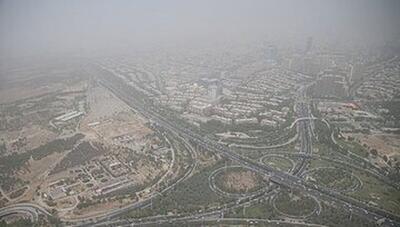  تهران نهمین شهر آلوده جهان شد، اما مدارس تعطیل نشد!