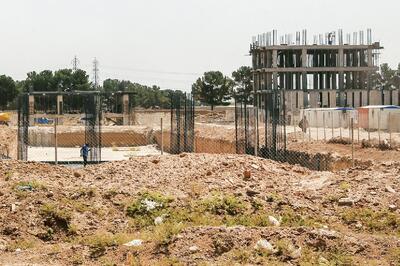  قفل دولتی بر ۱/۸ میلیون هکتار زمین 