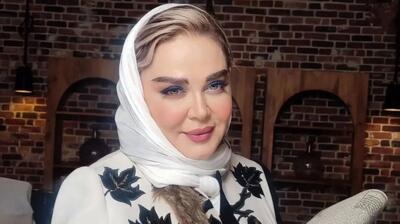  تولد 51 سالگی بهاره رهنما بی فیلتر
