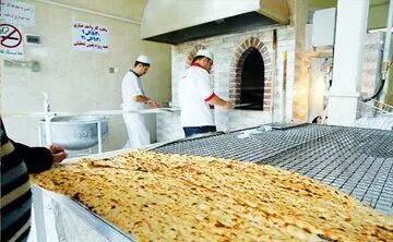  خروج اتباع غیرمجاز افغانی چقدر بر کاهش مصرف نان تاثیر گذاشت؟