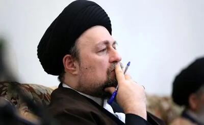  پیام سید حسن خمینی به معاون پزشکیان