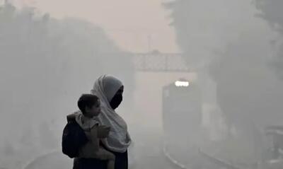  آلوده ترین شهرهای جهان؛ تهران در رتبه هفتم ۱۰ شهر اول آلوده