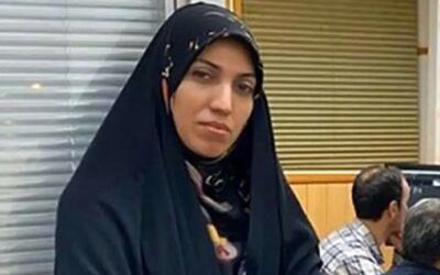  آمنه‌سادات ذبیح‌پور با این ویدیو دستور بازداشت روزنامه‌نگاران را صادر کرد/ ویدئو