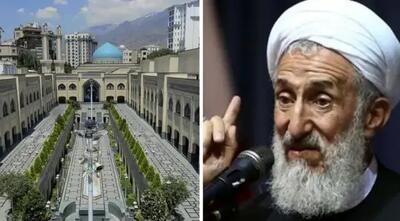  وضعیت پرونده حوزه علمیه ازگل در پی فوت پسر کاظم صدیقی که متهم این پرونده بود، چه می شود؟