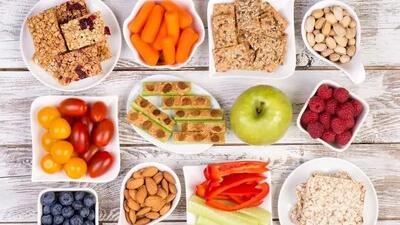  نمونه وعده‌های روزانه برای افراد دیابتی (غذاهای مجاز و ممنوعه)