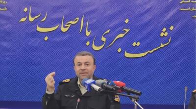  فرمانده انتظامی استان خبر داد: بیش از ۸۰ میلیارد تومان  کلاهبرداری سایبری درگیلان کشف شده است