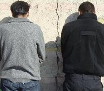  سارقان تجهیزات برق در قزوین دستگیر شدند