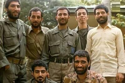  مهدی باکری در دل آتش، نه پشت میز فرماندهی