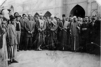  ماجرای تلاوت ماندگار عبدالباسط در حرم امامین کاظمین(ع) در بیان «عباس سلیمی»