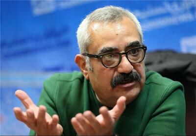  ببینید | فرزاد موتمن کارگردان سینما: هیچوقت تلویزیون نداشتم و دوستش هم ندارم