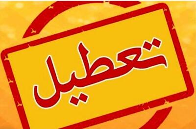  آنفلوآنزا ادارات این استان را به تعطیلی کشاند