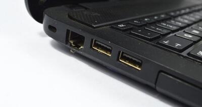  رنگ سیاه درگاه USB چه معنایی دارد؟