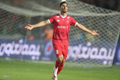  چراغ سبز آقای گل برای توافق نهایی با پرسپولیس
