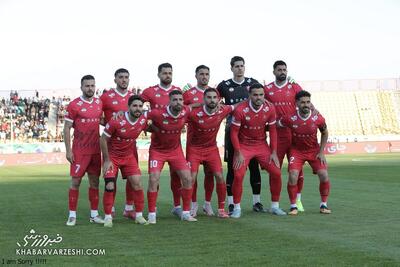  فرصت ویژه برای ۱۰ بازیکن پرسپولیس در دربی