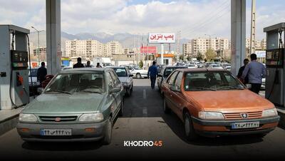  قیمت بنزین اسنپ و تپسی تغییر نمی‌کند