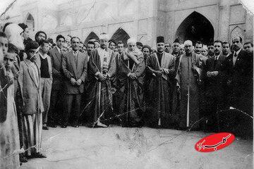  ماجرای تلاوت ماندگار عبدالباسط در حرم امامین کاظمین(ع) در بیان «عباس سلیمی» - کلبه سرگرمی