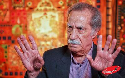  ببینید | خاطره سیاوش طهمورث از سیلی زدن به عباس جمشیدی‌فر - کلبه سرگرمی