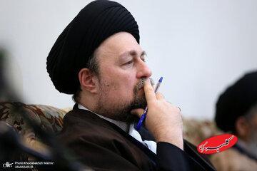  پیام سید حسن خمینی به معاون پزشکیان+جزئیات - کلبه سرگرمی