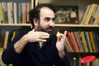  ماجرای سانحه برای رضا امیرخانی؛ خلبان فاقد گواهینامه بود - کلبه سرگرمی