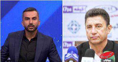  میثاقی، نقش پایه میکروفون را برای قلعه‌نویی بازی کرد! + ویدئو | سفر به دوبی همه چیز را عوض کرد! - کلبه سرگرمی