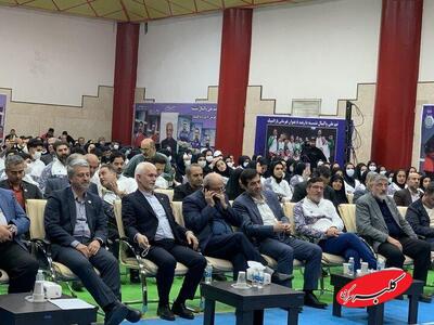  برگزاری مراسم بدرقه «فرزندان ایران، سفیران پیروزی» با حضور وزیر ورزش - کلبه سرگرمی