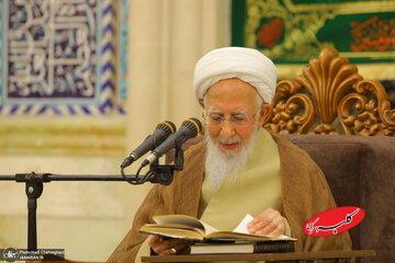  آیت‌الله جوادی آملی علت تاخیر بارش باران را چه می‌دانند؟/کدام عمل مستحبی را باید پیش از نماز استسقاء انجام داد؟ - کلبه سرگرمی