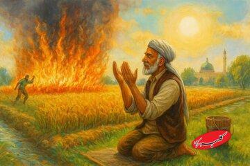  بیمه‌شده‌ی نماز اول وقت - کلبه سرگرمی
