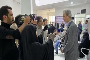  قول می‌دهیم هیچ بیماری در زنجیره درمان، بدون تکمیل خدمات رها نشود - کلبه سرگرمی