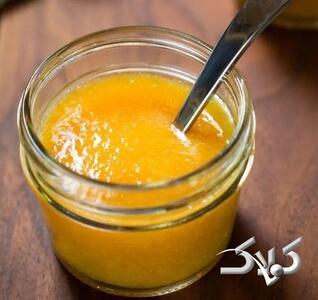   سس هلو خانگی ؛ شفاف، خوش طعم و مناسب برای سرو انواع دسر - مجله اینترنتی کولاک
