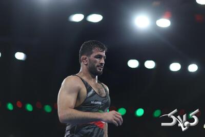  کشتی ایران در انتظار یک مبارزه تماشایی؛ حسن یزدانی به تانک روس رسید - مجله اینترنتی کولاک