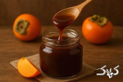  شیره خرمالوی خانگی ؛ شیرین کننده طبیعی پاییزی و مقوی + روش تهیه - مجله اینترنتی کولاک