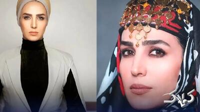  سوگل طهماسبی در لباس عروسی لاکچری، نمادی از وقار و زیبایی! - مجله اینترنتی کولاک