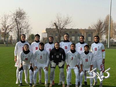  ازبکستان گربه سیاه فوتبال ایران شد؛ اینبار زنان ایرانی شکست خوردند - مجله اینترنتی کولاک