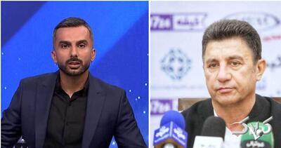  میثاقی، نقش پایه میکروفون را برای قلعه‌نویی بازی کرد! + ویدئو | سفر به دوبی همه چیز را عوض کرد! - مجله اینترنتی کولاک