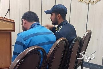  محاکمه سوم سامان قاتل قهوه‌خانه‌ای/ از قصاص به دیه و زندان محکوم شد - مجله اینترنتی کولاک