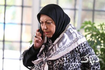 یک طلبه جوان در سریال تلویزیونی ثریا قاسمی - مجله اینترنتی کولاک