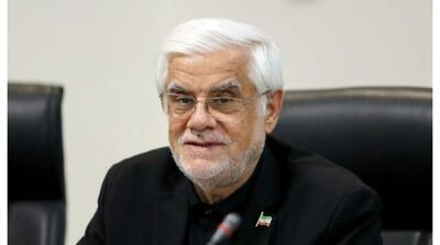  عارف: دوستان متوجه نیستند که دولت چه شرایطی دارد - مردم سالاری آنلاین