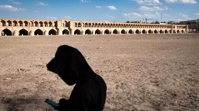  گزارش یک رسانه آمریکایی درباره خشکسالی در ایران - مردم سالاری آنلاین