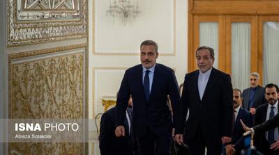  آنکارا به‌دنبال افزایش سطح روابط راهبردی با تهران - مردم سالاری آنلاین