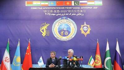  جزئیات برگزاری رزمایش ضد تروریستی «سهند ۲۰۲۵»