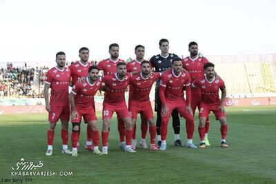  فرصت ویژه برای ۱۰ بازیکن پرسپولیس در دربی