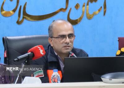  مرادی: ۵۵ راهدارخانه گیلان برای شرایط زمستان آماده شد