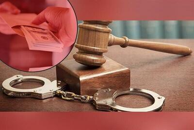  عاجل: کارمند رشوه‌گیر در شهرستان بردسکن دستگیر شد