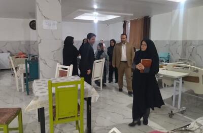  دادستان گناوه:استانداردهای نگهداری سالمندان و مددجویان رعایت شود