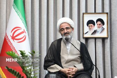  تأکید نماینده ولی فقیه در سمنان بر نقش دادگاه‌های عادل در قوام جامعه