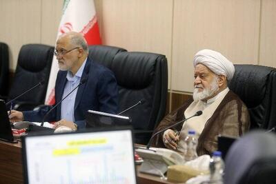  ورود کمیسیون زیربنایی مجمع تشخیص به موضوع «وضعیت آبی کشور»