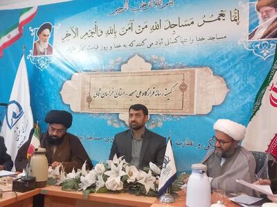  عاملی‌پور: تولید محتوا برای مسجد یک وظیفه فرهنگی است
