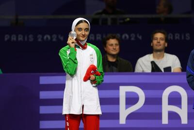  پرچمدار کاروان ایران در بازی های پاراآسیایی جوانان معرفی شد