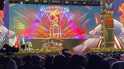  حسینی: شیراز جشنواره جهانی فیلم فجر را باشکوه‌ برگزار کرد