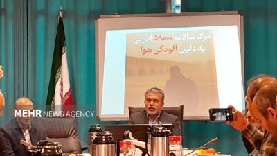  تب برفکی در اصفهان تحت کنترل است؛ ۸ هزار راس دام درگیر و ۱۰۰راس تلف شد